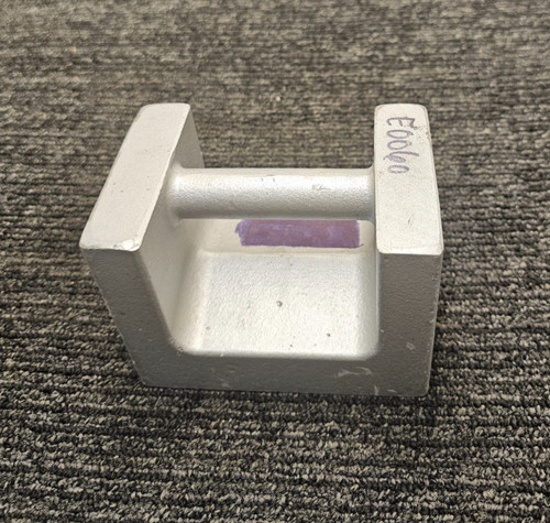 Calibration weight cast iron - weight,