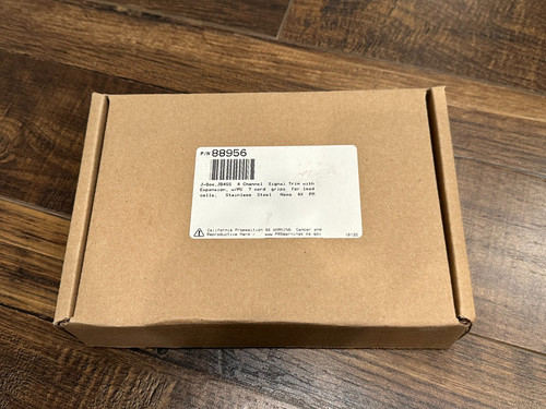 Rice lake 88956 box brand - j-box, (brand
