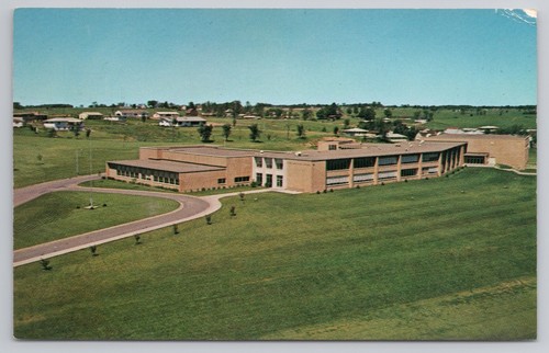 Rice lake high school - lake,