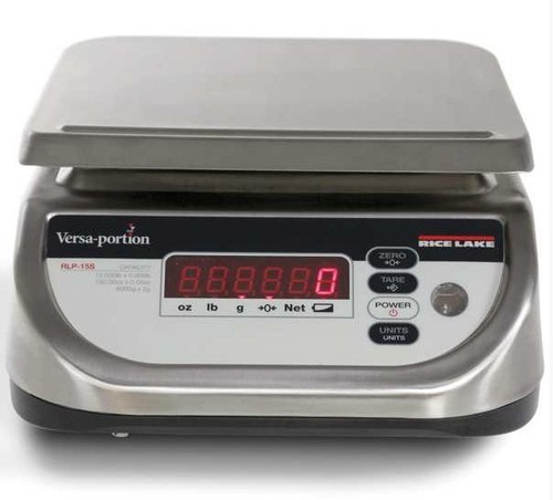 Rice lake versa portion - rice, versa-portion