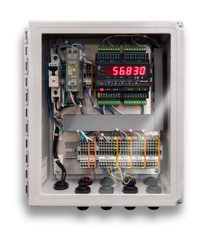 Rice lake sct - lake, 4-channel